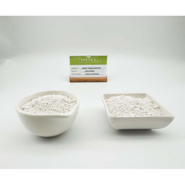 Food Grade Water Soluble Sodium Ferric EDTA Powder Cas 15708 41 5