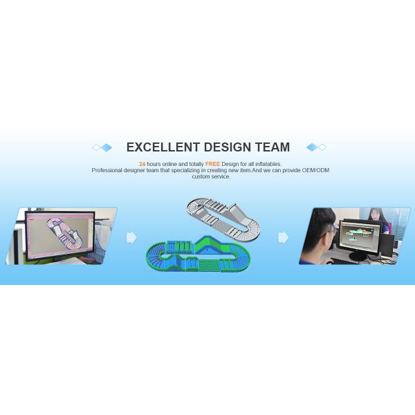 Guangzhou Perfect Inflatable Products Co., Ltd