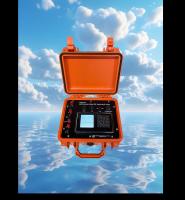 Système d'enquête IP multifonctionnel Instrument de téramètre haute résolution Équipement de détection d'utilité souterraine