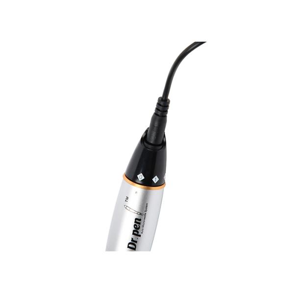 Aluminum Alloy Permanent Makeup Microneedling Pen For Eyebrows