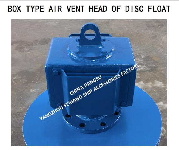 Air vent Head DN100 for Fresh water tank -Yangzhou FeiHang Ship Accessories Factory