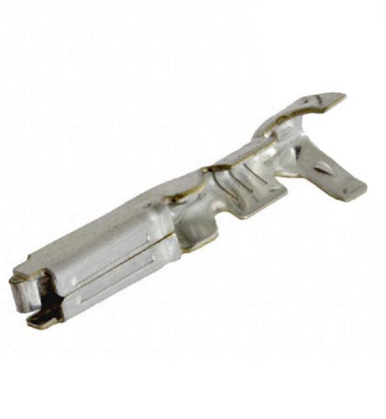 Copper Wire TE Connectivity AMP Connectors 173630-1 173630-4 Tin Interface Plating