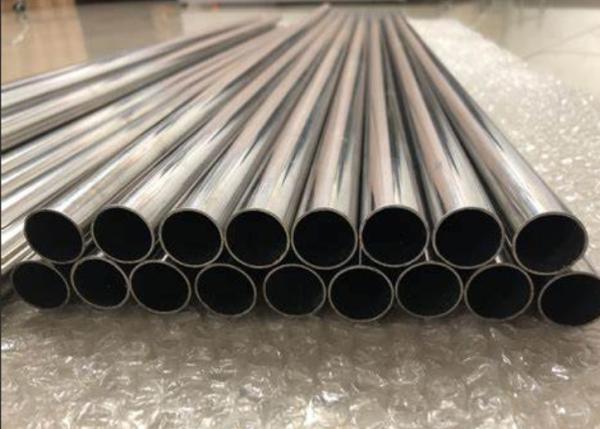 304 Exhaust Stainless Steel Tube Pipe Round Square Rectangle