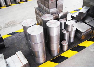 Hot Rolled Tool Round Metal Bar For Plastic Mold AISI P20 / DIN EN 35CrMo7 1.2311