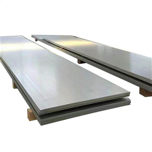 316 316l Aisi Astm 304 201 Stainless Steel Sheet Plate Customized 4x8 Mirror Finished