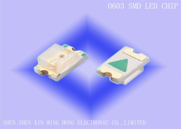 0603 RED SMD LED, LED CHIP, 1608 SMD LED, SUPER BRIGHT LED,LOW POWER LED
