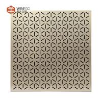 Paneles acústicos de alta calidad para una absorción de sonido superior y una decoración elegante