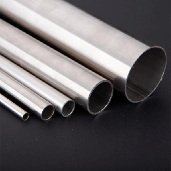 Large Diameter Industrial Stainless Steel Welded Tube Pipe 201 304 316L Thick Wall