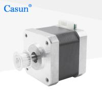 Moteur pas à pas hybride de la NEMA 17 du】 42x42x40mm du 【42SHD0229 avec la vitesse 0.38Nm pour l'imprimante de l'axe 3D de XYZ