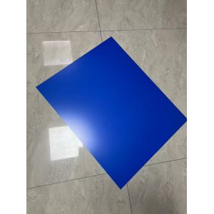 Double Layer CTP Plate With Safe Yellow Lights For High Precision 830nm Sensitive Light Source And 0.15mm To 0.40mm Gauge