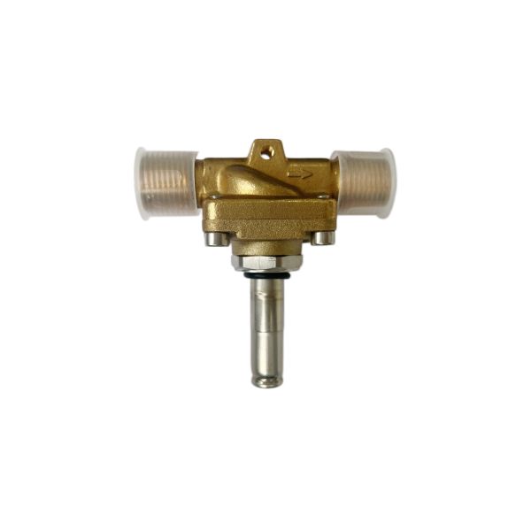 5/8 Inch Solenoid Valve with Fast Response Control and Wide Refrigerant Compatibility for HVAC and Refrigeration Systems