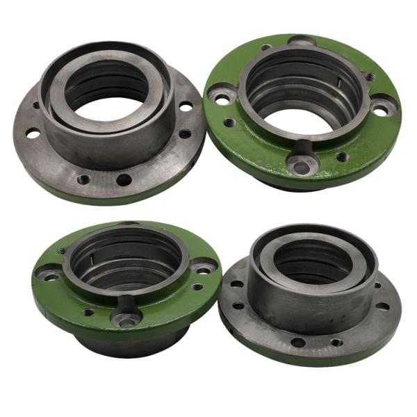 Bearing Housing Ductile Iron 500-7 Shell Mold Casting