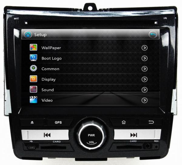 Ouchuangbo Car DVD GPS Navigation Stereo Multimedia for Honda city 2008-2011 OCB-6225A