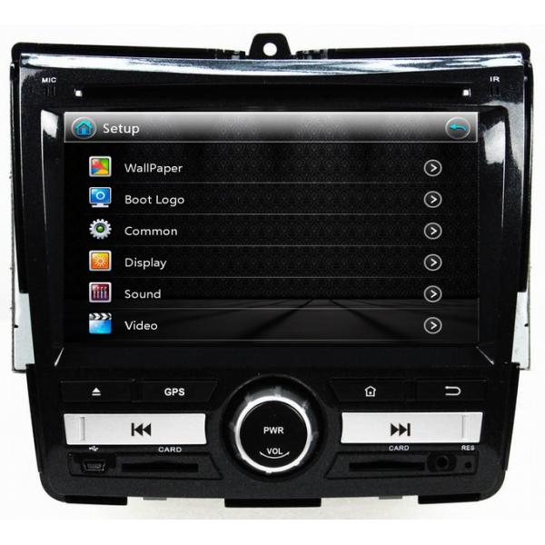 Ouchuangbo Car DVD GPS Navigation Stereo Multimedia for Honda city 2008-2011 OCB-6225A