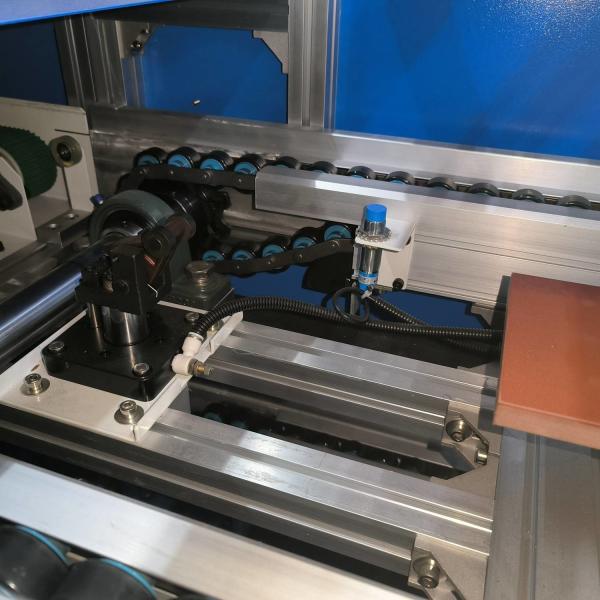 HVAC Filter Manufacturing Equipment 0.8Mpa Air Filter Making Machine