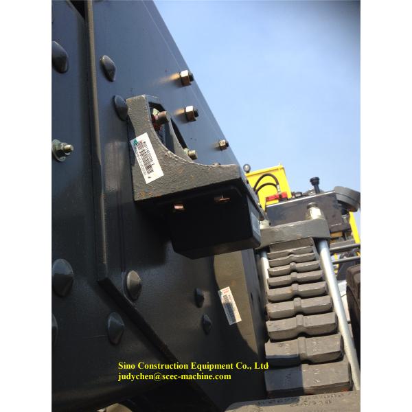 20000Л жидкостное евро ИИИ корабля 290хп 336хп 371хп нефтяного танкера автоцистерны 20м3