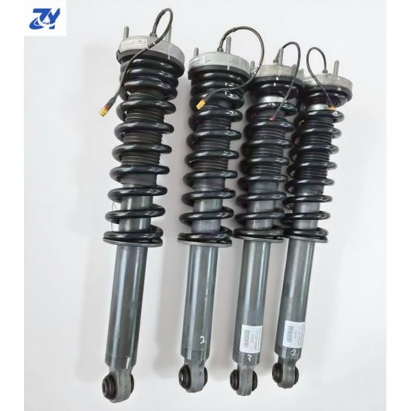 Aston Martin DB11 Vantage Coupe Volante Original Equipment Manufacturer Auto Parts Strength Steel Rubber Front Shock Absorber
