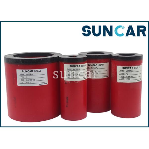 Устойчивый к гидролизу материал типа ПУ, устойчивый к высокой/низкой температуре, устойчивый к воде/маслу и высокой твердости[Продукт по заказу]