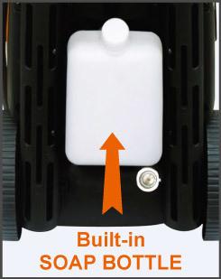 QL-3100N High quality metal car washer with CE/CB for India market for household