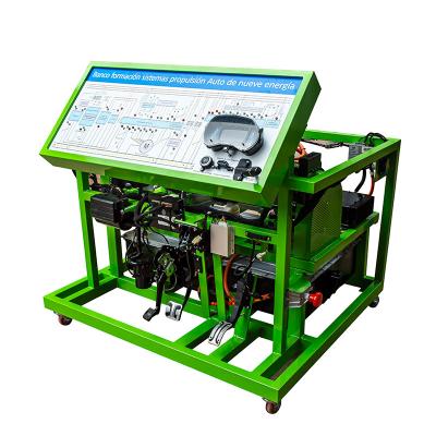 Pure Electric Vehicle Drive Training System Education Equipment