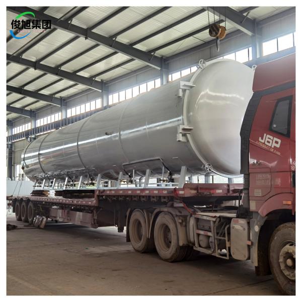 Optimize Your Redwood Drying Process with 9 kW Vacuum Drying Equipment
