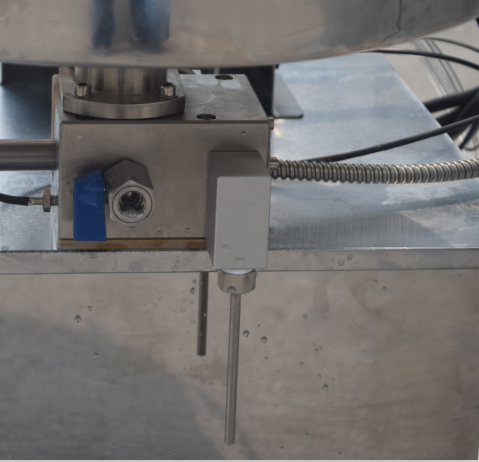 Máquina de rellenar de la sola barra de labios de la boca/tipo inoxidable llenador del pistón de acero