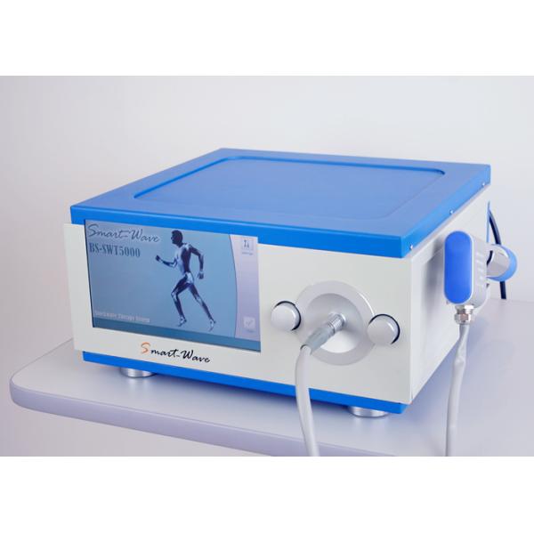 Pneumatic source energy physical Smart-wave shockwave BS-SWT5000 physiotherapy shock wave therapy equipment