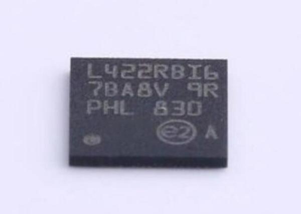 Ultra Low Power STM32L422RBI6 Microcontroller Chip​ 64UFBGA Microcontroller MCU