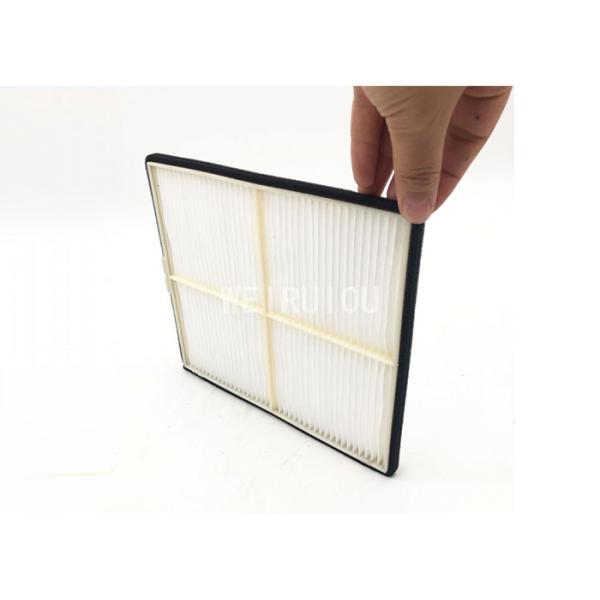 Heavy Duty Excavator Cabin Air Filter 51186-42000 47986270 363-9402 KHR27540