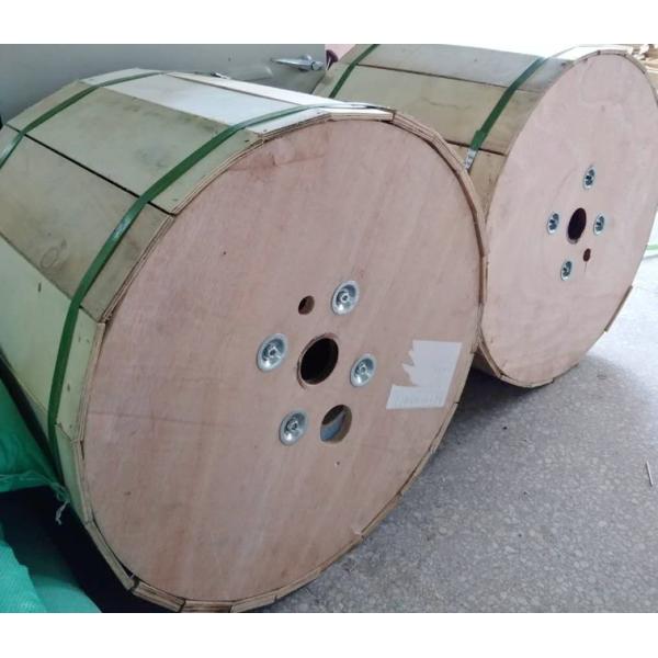 GYTA Non - Armored Outdoor Fiber Optic Cable , Loose Tube Fiber Cable Multi Mode