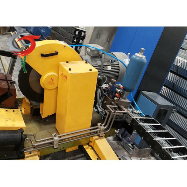 1.8kw 11kw Welded Pipe Flying Saw Pneumatic Cold Saw Pipe Cutting Machine