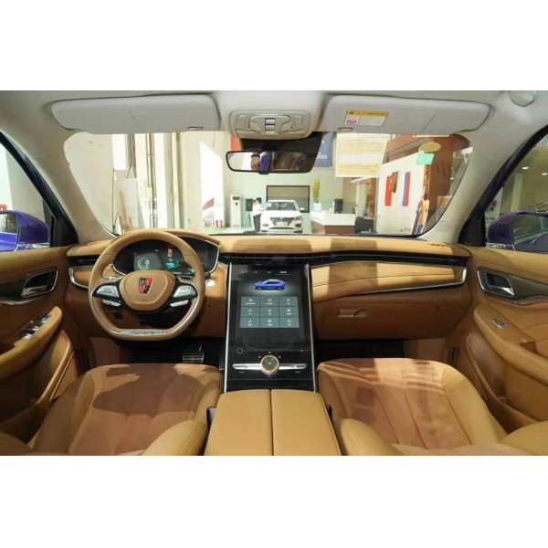 186PS SUV de 5 asientos con conducción delantera 2024 ROEWE Marvel X Smart Sensor Control Carro eléctrico con alcance de 403KM y vehículo ABS ESC