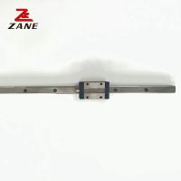 GEH30SA Linear Slide Rail 250mm Linear Slide Block Bearing Longa Vida Operacional