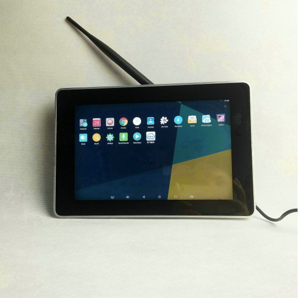 Android 6.0 System Digital Advertising Displays POE 10