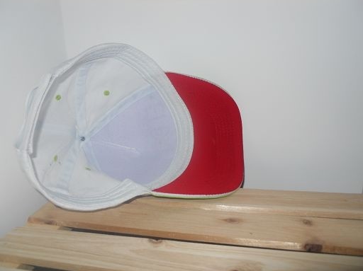 Screen Print Front Five Panel Cap All Over Embroidery Stitch Pattern Design