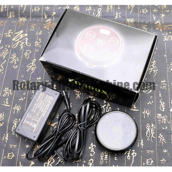 Mini Tattoo Power Supply ED590X 90V-250V AC 50/60Hz With Different Color Lights