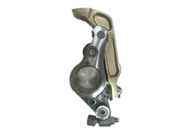 Braço de balancim da exaustão do motor de  EC360 EC460 21243114 das peças sobresselentes da máquina escavadora de D12D