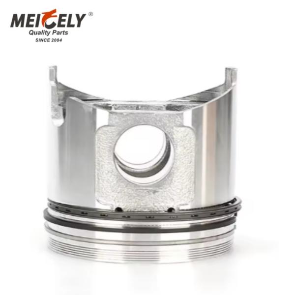 High-Quality  Construction Machinery 4BT3.3 Engine Piston Kit for Caterpillar CAT 3406 D8R D9R