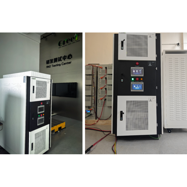 On Grid Controller with Ground Fault Monitoring 95% Maximum Efficiency and 240-550V DC Input Voltage Range