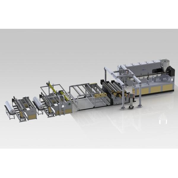 Фотовольтайческая машина фильма ЕВА POE Encapsulant для панели солнечных батарей 1300mm