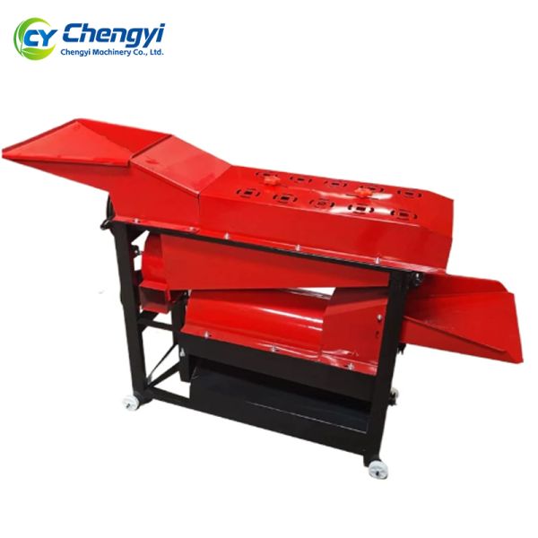 Universal Corn Peeling And Threshing Machine 3 In 1 Maize Dehusker Thresher