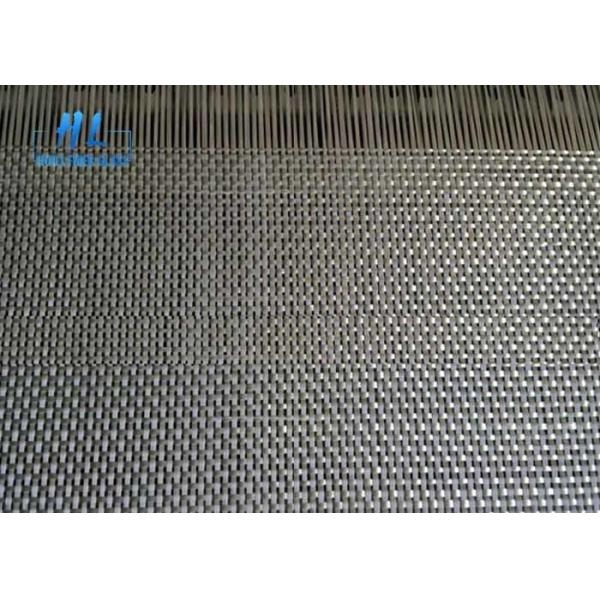 ткани ткани стеклоткани 1м равнина пряжи к широкой стеклянная сплетенная для изоляции жары стены