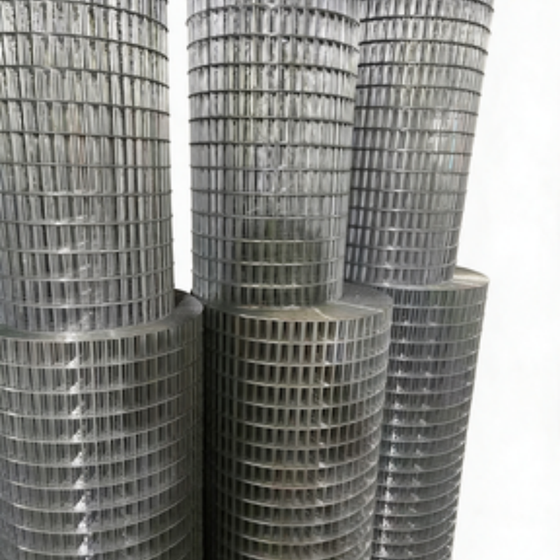 Precision Square Hole Stainless Steel Crimped Wire Mesh Heat Resistant Metal Screen for Chemical Tank Separation