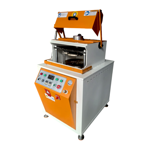 Zinc Alloy Zamak Centrifugal Casting Machine Spin Casting Machine for Jewelry Refrigerator Magnet Tourist Souvenir