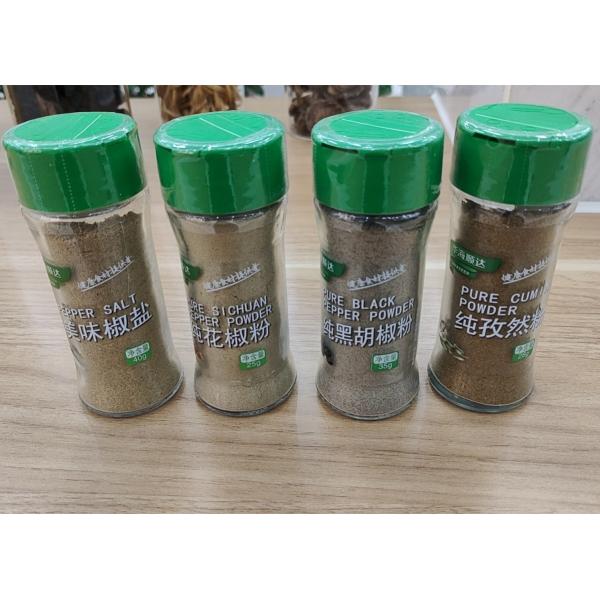Grinder Seasoning SEA SALT LEMON Black Pepper Mixed Grinder SEASONING