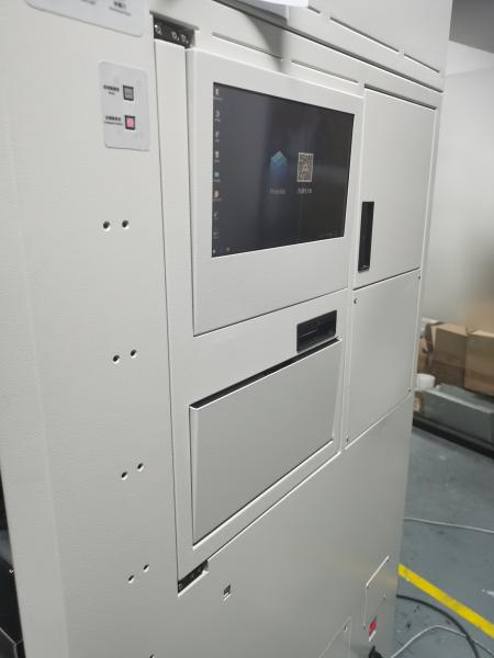 High Tech Industrial 3D Printer Automatic Model Collection