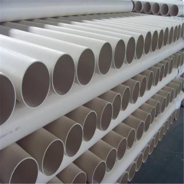 120KG/H Agriculture Water PVC Pipe Production Line Gas Irrigation Pvc Pipe Extruder Machine