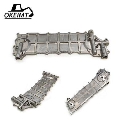 Tampa mais fresca brandnew do óleo do conjunto ME150453 da venda quente para Mitsubishi 6D22 HD1023