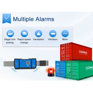 Perseguidor video de GPS del cargo de Jointech JT705C