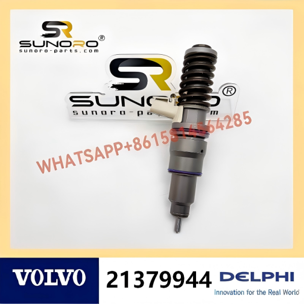 21340616 21379944 fuel diesel injector 21599153 D13 D16c 21582101 new injector